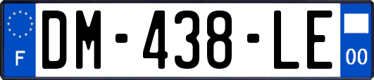 DM-438-LE