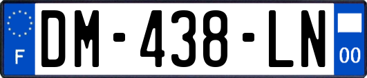 DM-438-LN
