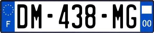 DM-438-MG