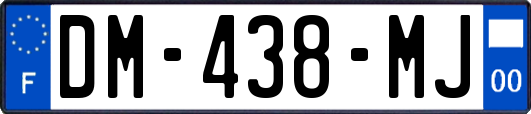DM-438-MJ