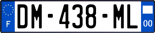 DM-438-ML
