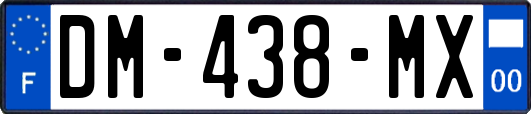 DM-438-MX