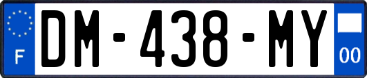 DM-438-MY