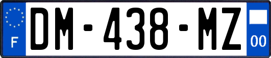 DM-438-MZ