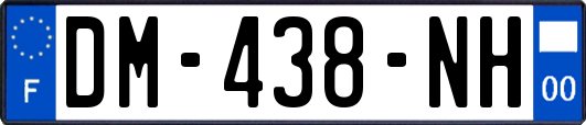 DM-438-NH