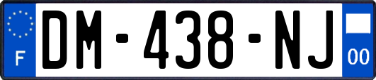 DM-438-NJ