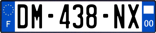 DM-438-NX