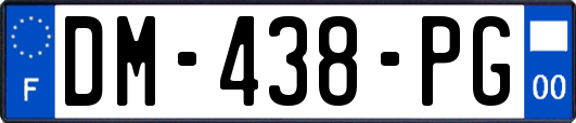 DM-438-PG
