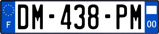 DM-438-PM