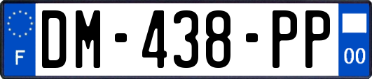 DM-438-PP