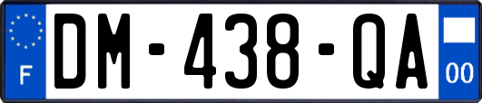 DM-438-QA