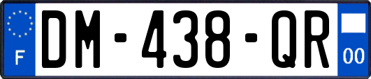 DM-438-QR