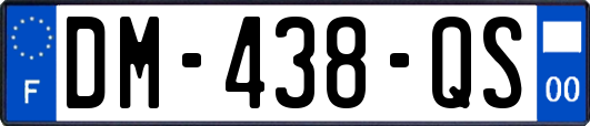 DM-438-QS