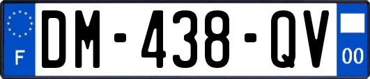DM-438-QV