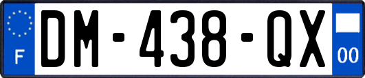DM-438-QX