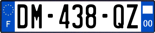 DM-438-QZ