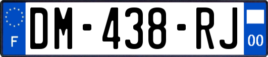DM-438-RJ