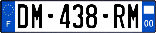 DM-438-RM