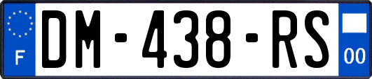 DM-438-RS