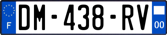 DM-438-RV