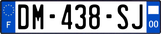 DM-438-SJ