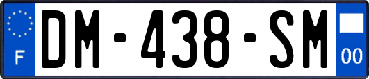 DM-438-SM