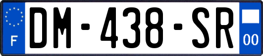 DM-438-SR