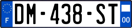 DM-438-ST
