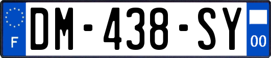 DM-438-SY