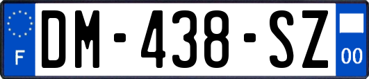 DM-438-SZ