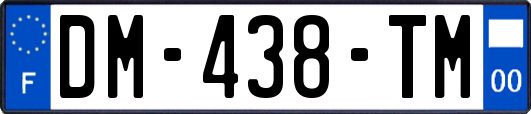 DM-438-TM