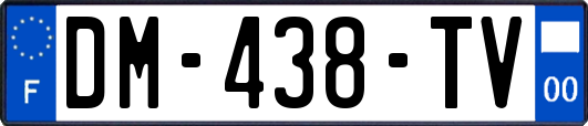DM-438-TV