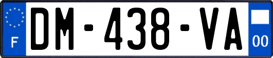 DM-438-VA