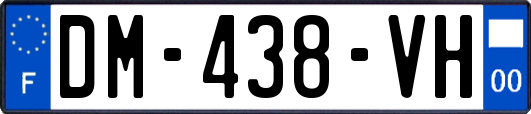 DM-438-VH