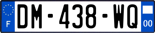 DM-438-WQ