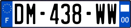 DM-438-WW