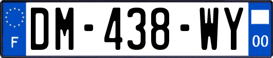 DM-438-WY