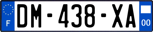 DM-438-XA