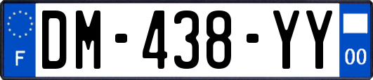 DM-438-YY