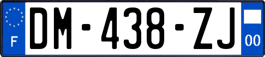 DM-438-ZJ