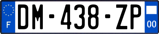 DM-438-ZP