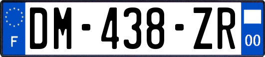 DM-438-ZR