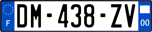 DM-438-ZV