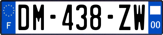 DM-438-ZW