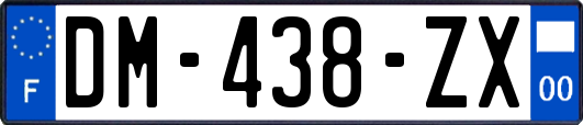 DM-438-ZX