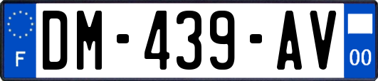 DM-439-AV