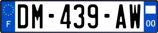DM-439-AW