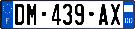 DM-439-AX