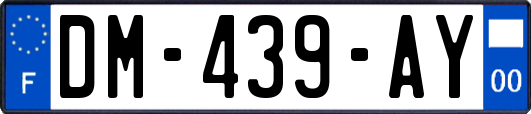 DM-439-AY
