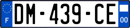 DM-439-CE